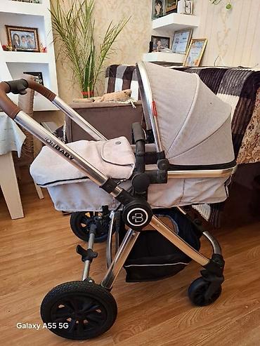 110: Irada89 Kolyaska Forbaby firmasinindi Qiymet 110 man Heç bir — 1
