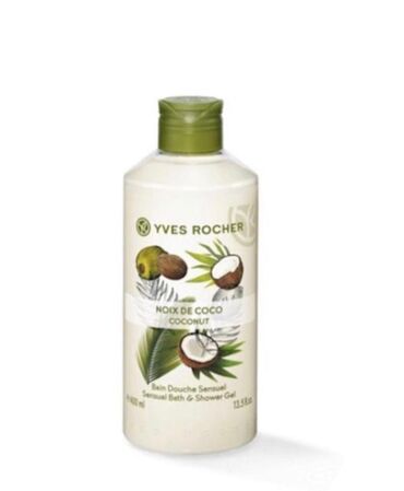 гел барои кус: Yves Rosher dus geli 400 ml