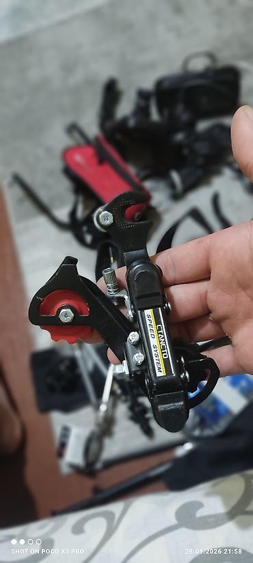 Ремонт велосипедов: Выез на дому 200 сом по городу Веломастерская "VELO-ONDOO" Ремонт — 23