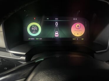 JMEV: JMEV EX5: 2021 г., Автомат, Электромобиль, Кроссовер — 14