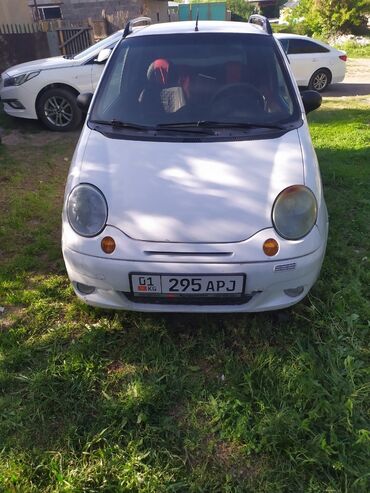 двер на матиз: Daewoo Matiz: 2005 г., 0.8 л, Автомат, Бензин, Седан