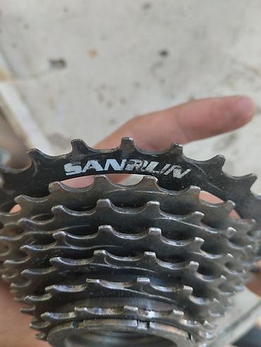 engine 11: Трещотка для велосипеда SANRUN, 6 скоростей - Тип: задняя — 2