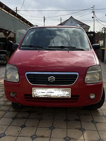 сузуки кэрри: Suzuki Wagon R+: 2003 г., 1.3 л, Механика, Бензин, Хэтчбэк — 1