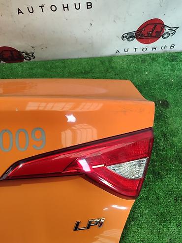 задний стоп соната: Hyundai 2016 г., Б/у, Оригинал, Корея — 1