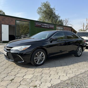 тойота камри 30 кузов бишкек: Toyota Camry: 2016 г., 2.5 л, Автомат, Бензин, Седан