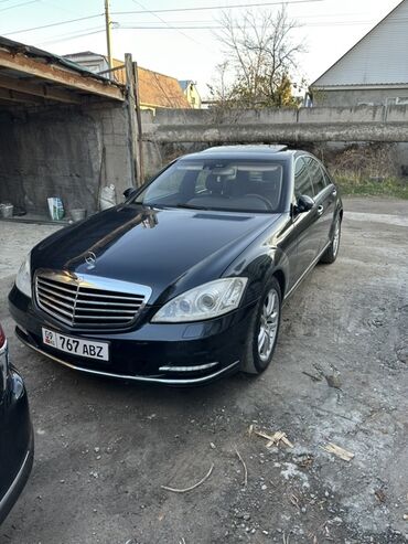 мерседес майбах: Mercedes-Benz S-Class: 2005 г., 3.5 л, Автомат, Бензин, Седан