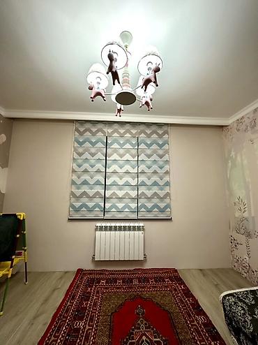 Жалюзи и рольшторы: Рулонные шторы «День‑Ночь» (зебра) - Тип: комбинированные рулонные — 1