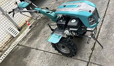 Бензиновые мотоблоки: Мотоблоки ROLF/DECO – универсальная техника для обработки земли — 10