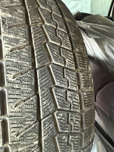 шины зимние 225 60 r17: Автомобильная шина Yokohama размером 225/60/Подходит для установки на — 2