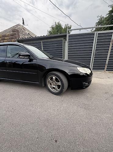 на bl5: Subaru Legacy: 2004 г., 2 л, Типтроник, Бензин, Универсал — 4