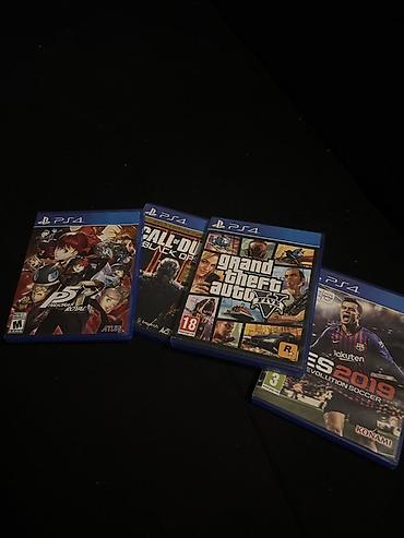 çoxlu oyun: PlayStation 4 Pro oyun konsolu paketi - Model: PS4 Pro (Sony — 2