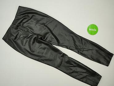 alpha: Reserved, Legginsy Ze skóry ekologicznej damskie, rozmiar M — 3