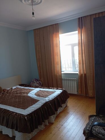 Qarajlar: Bakı, Türkan qəs., 161 kv. m, 4 otaqlı, Kombi, Qaz, İşıq