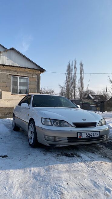 Toyota: Toyota Windom: 1996 г., 2.5 л, Автомат, Газ, Седан