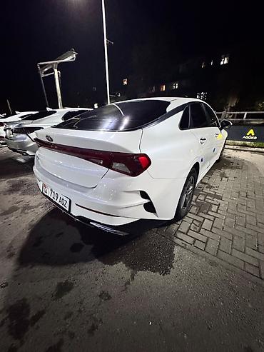 к5 k5: Kia K5: 2020 г., 2 л, Автомат, Газ, Седан — 4