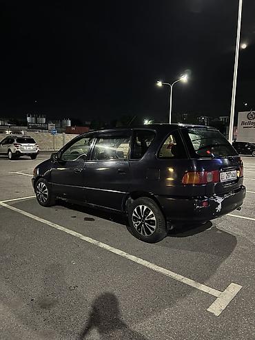 sonata d8: Toyota Ipsum: 1996 г., 2 л, Автомат, Бензин, Минивэн — 3