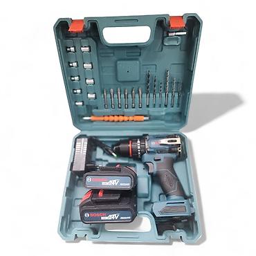 bosh drel: №: 15432 Məhsulun adı: Şurup bağlayan Ez-24VF Brend: No Brand — 2