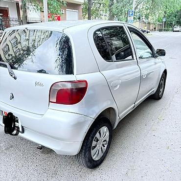 тойота vits: Toyota Vitz: 2003 г., Бензин, Хэтчбэк — 3