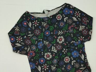 bluzka w geometryczne wzory: Dorothy Perkins, Women's blouse, size M (EU 38)
