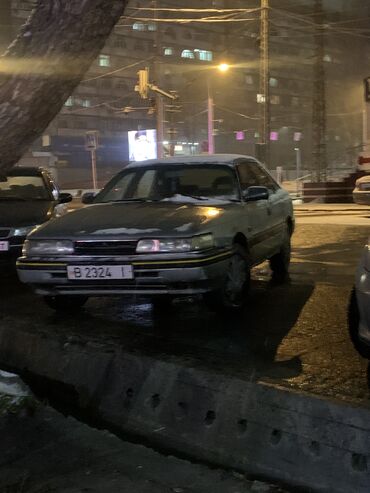 Mazda: Mazda 626: 1990 г., 2 л, Механика, Бензин, Хэтчбэк