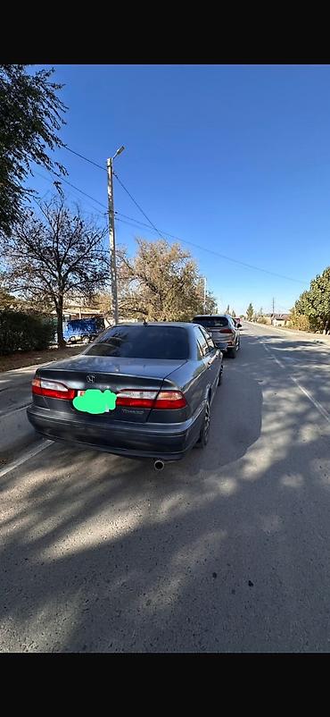 highlander 2006: Honda Accord: 2001 г., 2 л, Автомат, Газ, Седан — 4