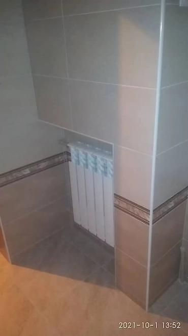 Укладка плитки: Подготовка стен для укладки, Подготовка стен для грунтовки, Резка плитки | Керамическая плитка, Керамогранитая плитка | Диагональная укладка, Горизонтальная укладка, Вертикальная укладка Больше 6 лет опыта — 12