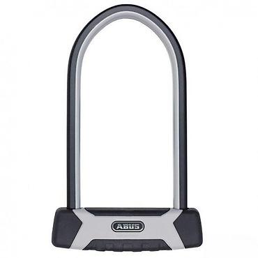 na pedale: BRAVA ABUS GRANIT X-PLUS 540/160 HB 230+EASY KF | Brava ABUS — 1