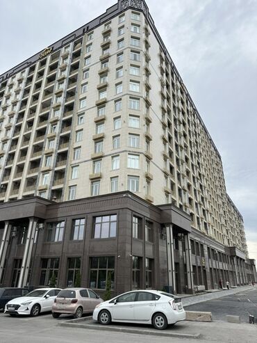 квартира студия продаю: 1 комната, 47 м², Элитка, 6 этаж, Евроремонт