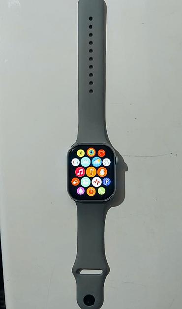 galaxy tan: Смарт-часы в комплекте Описание: - Корпус прямоугольной формы с — 2