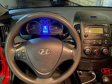 Hyundai: Hyundai i30: 1.4 l | 2008 il Hetçbek — 16
