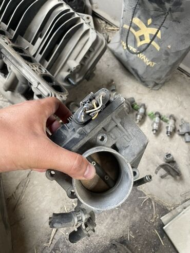 форсунки тойота авенсис: Дроссельная заслонка Авенсис 2003 д4 ТНВД и Форсунки