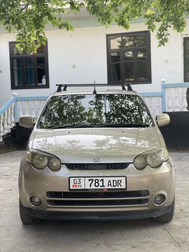 срв 2000: Honda HR-V: 2003 г., 1.6 л, Вариатор, Бензин, Внедорожник