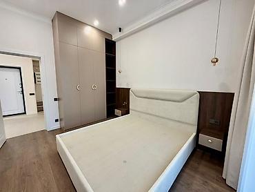 beta stores 2: 1 комната, 48 м², Асанбай мкр Элитка, 10 этаж, Евроремонт — 4