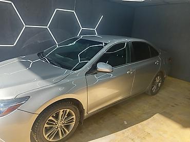 Toyota: Toyota Camry: 2017 г., 2.5 л, Автомат, Бензин, Седан — 3