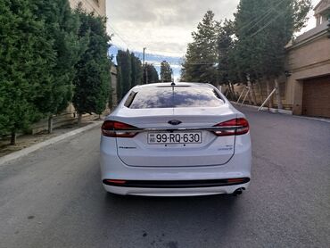 Ford: Ford Fusion: 2 l | 2018 il 502503369 km Sedan — 13