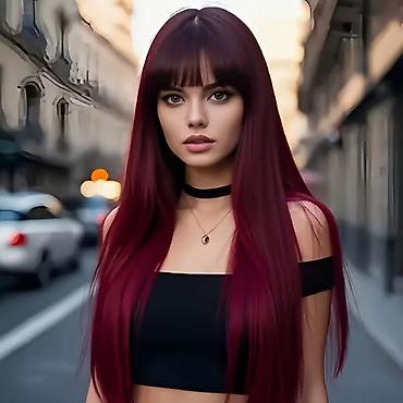 Perike i klipse: 3200 — 25