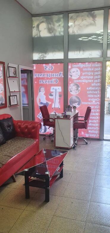 Digər kommersiya daşınmaz əmlakı: Qara Qaraev metrosunun yaxınlığında yerləşən 50 kv sahəsi olan — 1