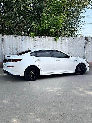 Kia: Kia Optima: 2019 г., Седан — 6