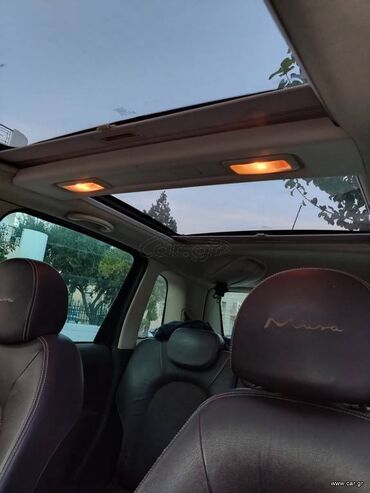 Lancia: Lancia Musa: 1.4 l. | 2008 έ. Χάτσμπακ — 6