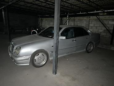 chek it: Mercedes-Benz E-Class: 1996 г., 2.3 л, Автомат — 2