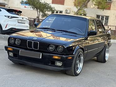 BMW: BMW 3 series: 1988 г., 2.8 л, Механика, Бензин, Седан — 3