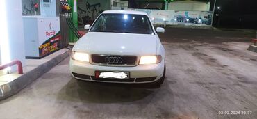 Audi: Audi A4: 1995 г., 1.6 л, Механика, Бензин, Седан