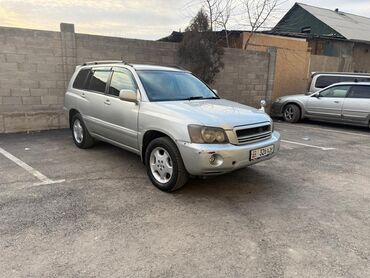 продаю тойота хариер: Toyota Kluger: 2002 г., 2.4 л, Автомат, Бензин, Кроссовер