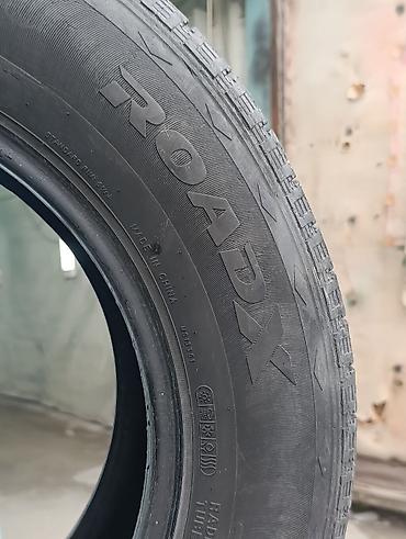 Транспорт: Комплект летних шин 215/70 R16 100T - Размер: 215/70 R16 - Индекс — 5