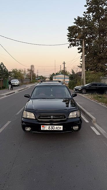 range rover 2003: Subaru Legacy Lancaster: 1998 г., 2.5 л, Автомат, Бензин, Универсал — 1