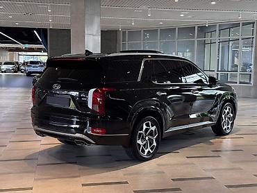 sonata 2015: Hyundai Palisade: 2021 г., Кроссовер — 3