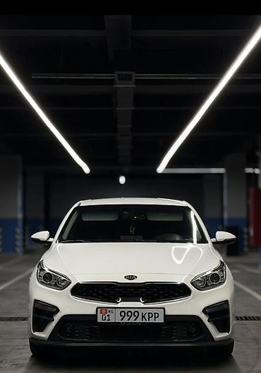 киа к3 2019: Kia K3: 2019 г., 1.6 л, Автомат, Бензин, Седан — 2