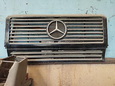 купить хендай портер 1: Решётка радиатора Mercedes-Benz - Тип: передняя декоративная решётка — 1
