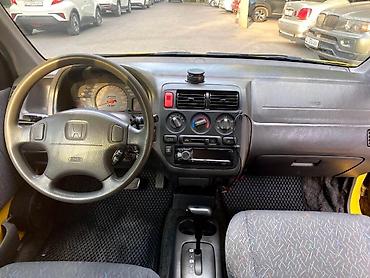продаю дайхатсу: Honda Logo: 1999 г., 1.3 л, Автомат, Бензин, Хэтчбэк — 4