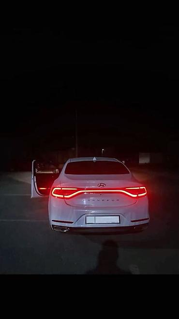grander: Hyundai Grandeur: 2019 г., 3 л, Автомат, Газ, Седан — 1